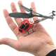Image for article titled Palm Sized R/C Helicopter Not Too Big for a Flyswatter